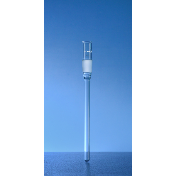 Thermometer Pocket Open End Cone 14:23 Length 400MM